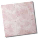 Elegant Marble Blush Pink Tile<br><div class="desc">Unique Simple Watercolor Marble Blush Pink ceramic tile. A soft blush pink watercolor backdrop provides the canvas for a cute and contemporary bathroom or kitchen wall or accent stripe! Not over the top, but a little something special and fun. The fun part about this design is that the 'watercolor' or...</div>