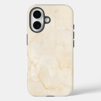 Elegant Marble  iPhone 16 Case