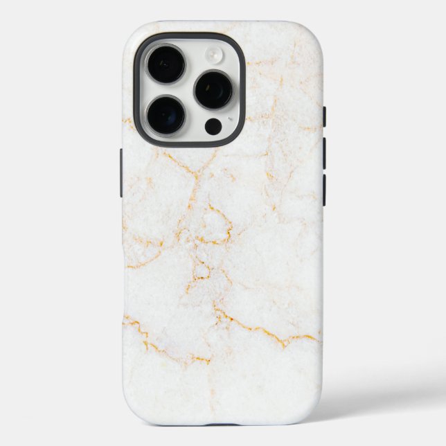 Elegant Marble Case-Mate iPhone Case (Back)