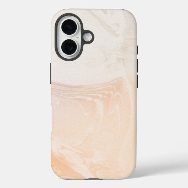 Elegant Marble Case-Mate iPhone Case (Back)