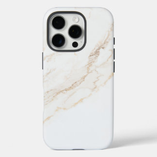 Elegant Marble iPhone 16 Pro Case