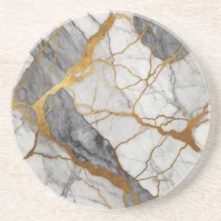 Elegant Marble   Coaster
