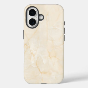 Elegant Marble iPhone 16 Case