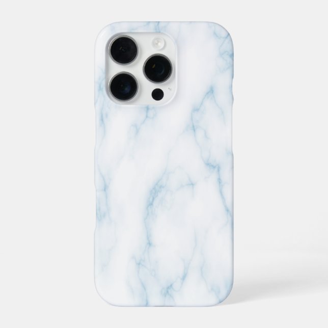 Elegant Marble iPhone Case (Back)