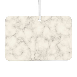 Elegant Marble style Car Air Freshener