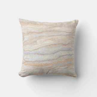 Elegant Marble Texture: High-Resolution Background Cushion