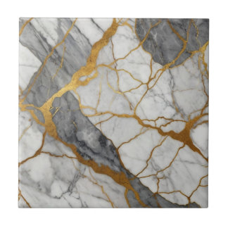 Elegant Marble Tile 