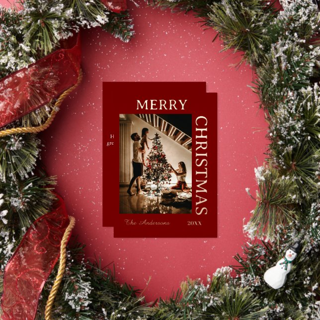  Elegant Maroon and rosegold  (Insitu)