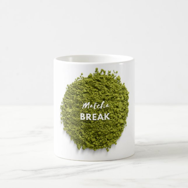 Elegant match break mug (Center)