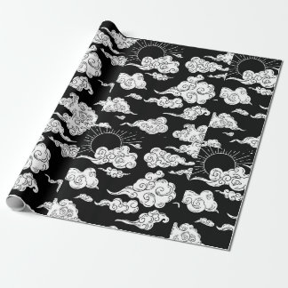 Elegant Matte Wrapping Paper 