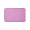Elegant-Mauve-Pink-Bath-Bed-Rug's