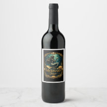 Elegant Mermaid Juice