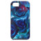 Elegant Midnight Roses iPhone SE + 5/5S Slim Case