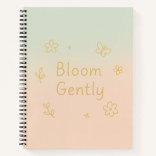 Elegant Minimal Daily Journal
