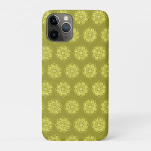 Elegant Minimal Simple Geometric Gradient Gold Case-Mate iPhone Case