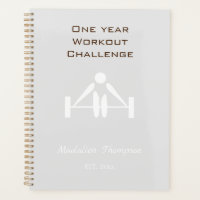 Elegant minimal stylish design fitness weight blue