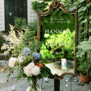 Elegant, Minimal Wedding