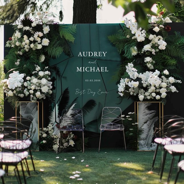 Elegant, Minimal Wedding  (Creator Uploaded)