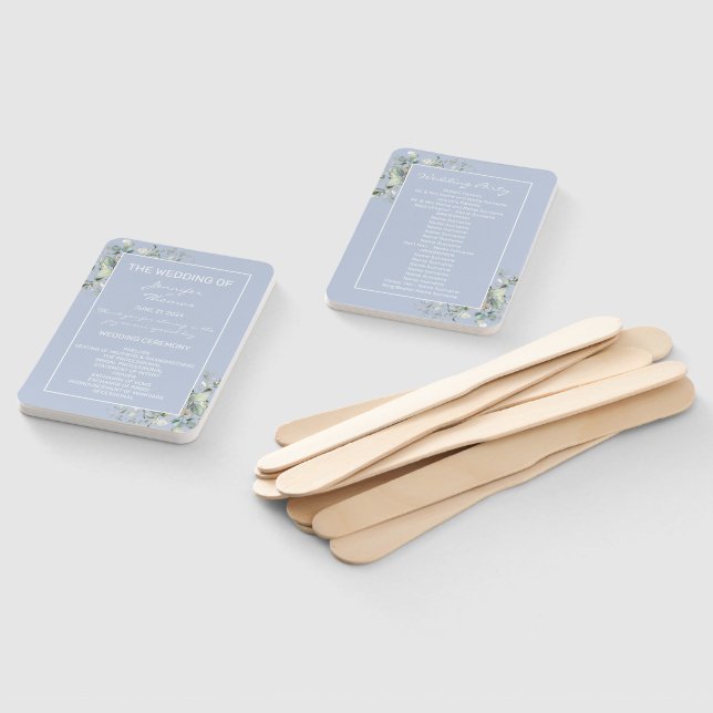 Elegant, Minimalism, Green Leaves Fan Program (Non-assembled)