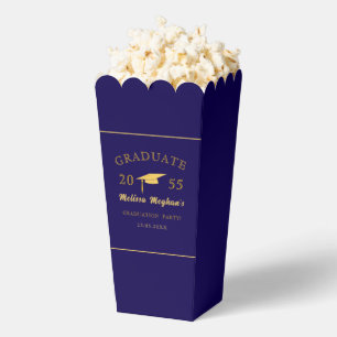  Elegant Minimalist Graduation Cap Grad Party  Favour Box