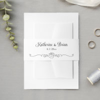 Elegant Minimalist Hand Drawn Rose