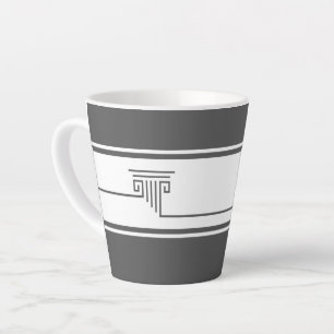 Elegant Minimalist Latte Mug