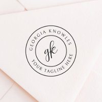 Elegant Minimalist Professional Business