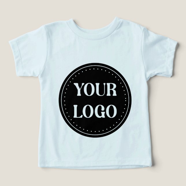 Elegant, Minimalist & Sleek Black QR Code Logo  (Design Front)