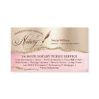 Elegant Mobile Notary & Loan Signing Agent Law