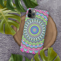 Elegant Modern Abstract Bohemian Mandala Art