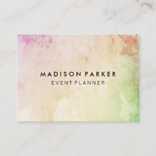 Elegant Modern Business Card