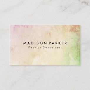 Elegant Modern Business Card