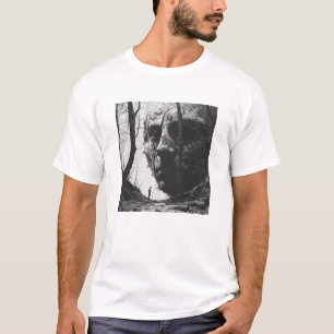 Elegant Modern Custom Couples Photo Personalized T-Shirt
