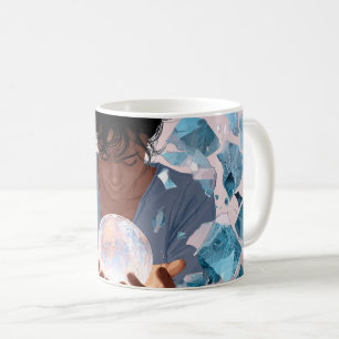 Elegant Modern Custom Photo and Personalised Coffee Mug