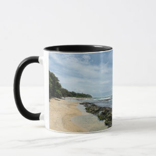 Elegant Modern Custom Photo and Personalised Mug