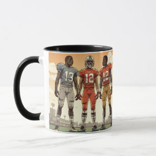 Elegant Modern Custom Photo and Personalised Mug