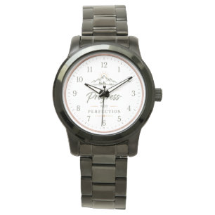 Elegant Modern Custom Watch Design