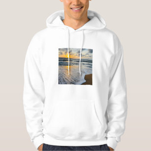 Elegant Modern Cute Custom Add Your Own Photo Hoodie