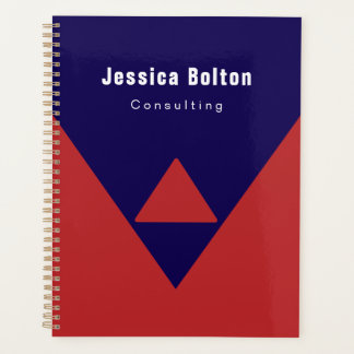 Elegant, Modern Executive  Planner