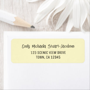 Elegant Modern Golden Casual Contemporary Script