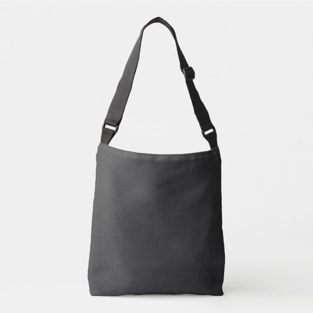 Elegant Modern Leather Crossbody Bag (Front)