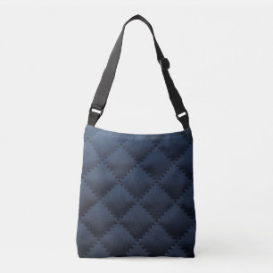 Elegant Modern Leather Crossbody Bag