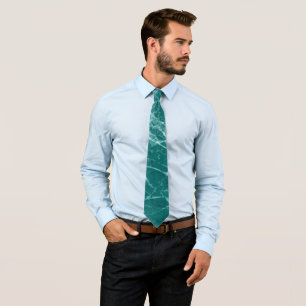Elegant Modern Marble Business Professional Tie