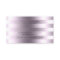 Elegant Modern Metallic Purple Tint Stripes