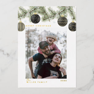 Elegant Modern Minimalist Christmas