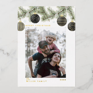 Elegant Modern Minimalist Christmas