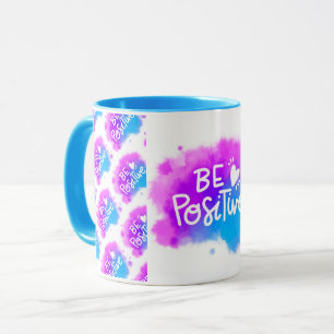 Elegant Modern Motivation Best Popular Message Mug