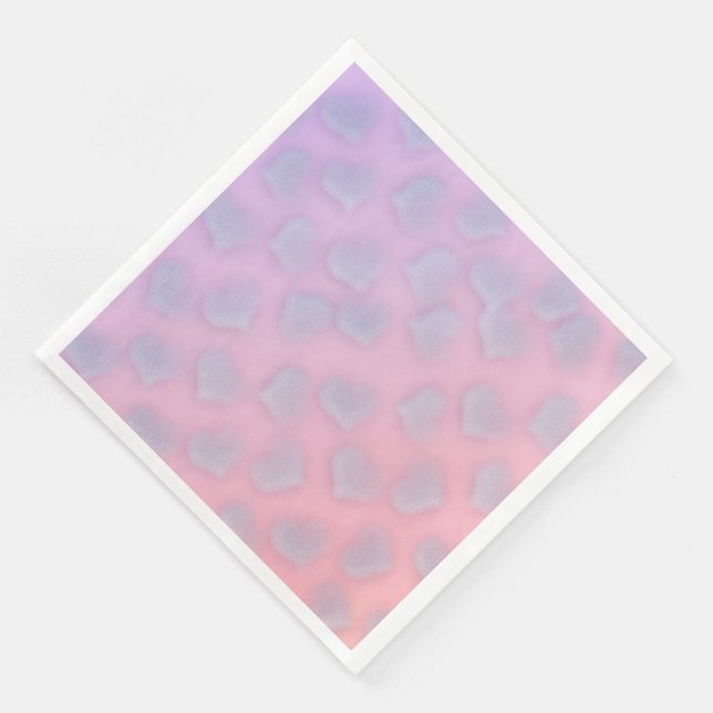 Elegant Modern Napkin (Corner)