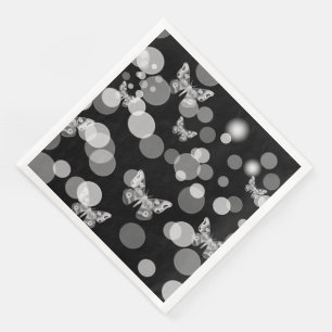 Elegant Modern Napkin