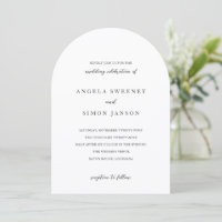Elegant Modern Neutral Wedding